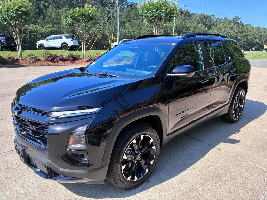 New 2026 Chevrolet Equinox RS w/ Convenience Package III FWD image 13