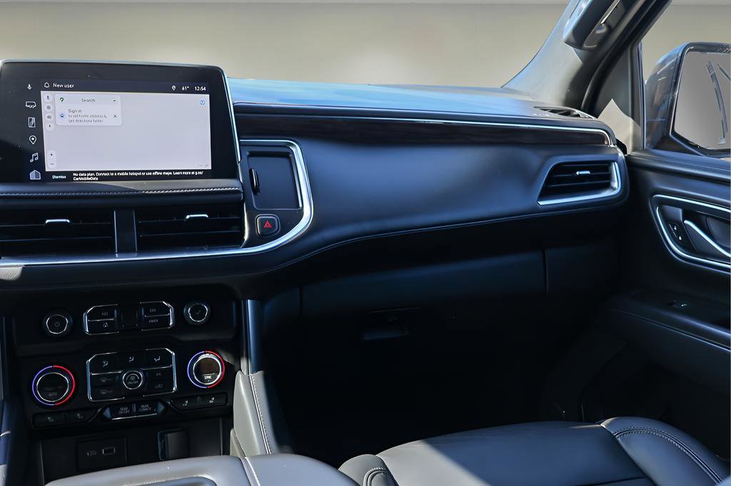 Used 2022 Chevrolet Tahoe Z71 w/ Luxury Package image 11