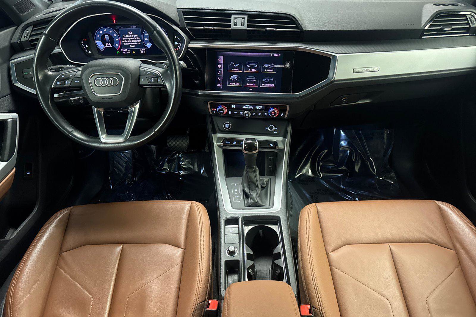 Used 2021 Audi Q3 2.0T Premium w/ Convenience Package image 12