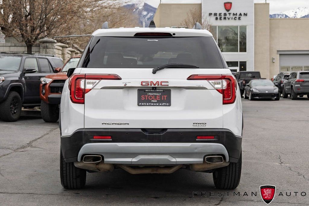 Used 2021 GMC Acadia SLT image 18