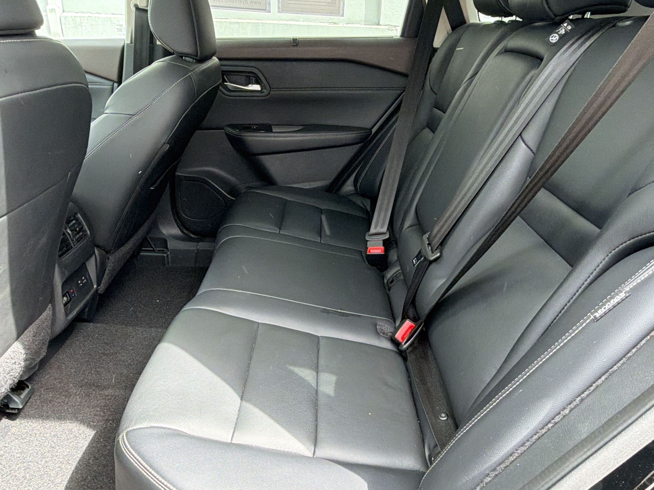 Used 2023 Nissan Rogue SL w/ SL Premium Package AWD/4WD image 22