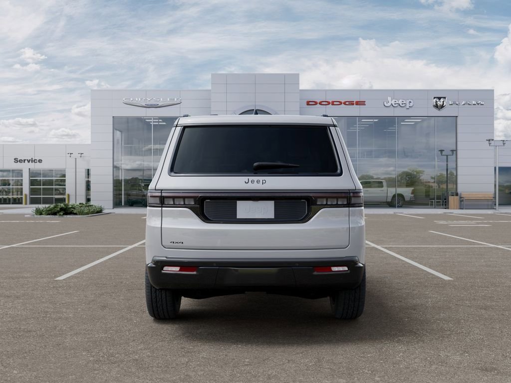 New 2026 Jeep Grand Wagoneer Limited image 7