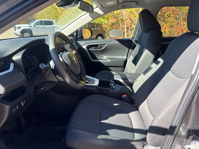 Used 2023 Toyota RAV4 LE image 36