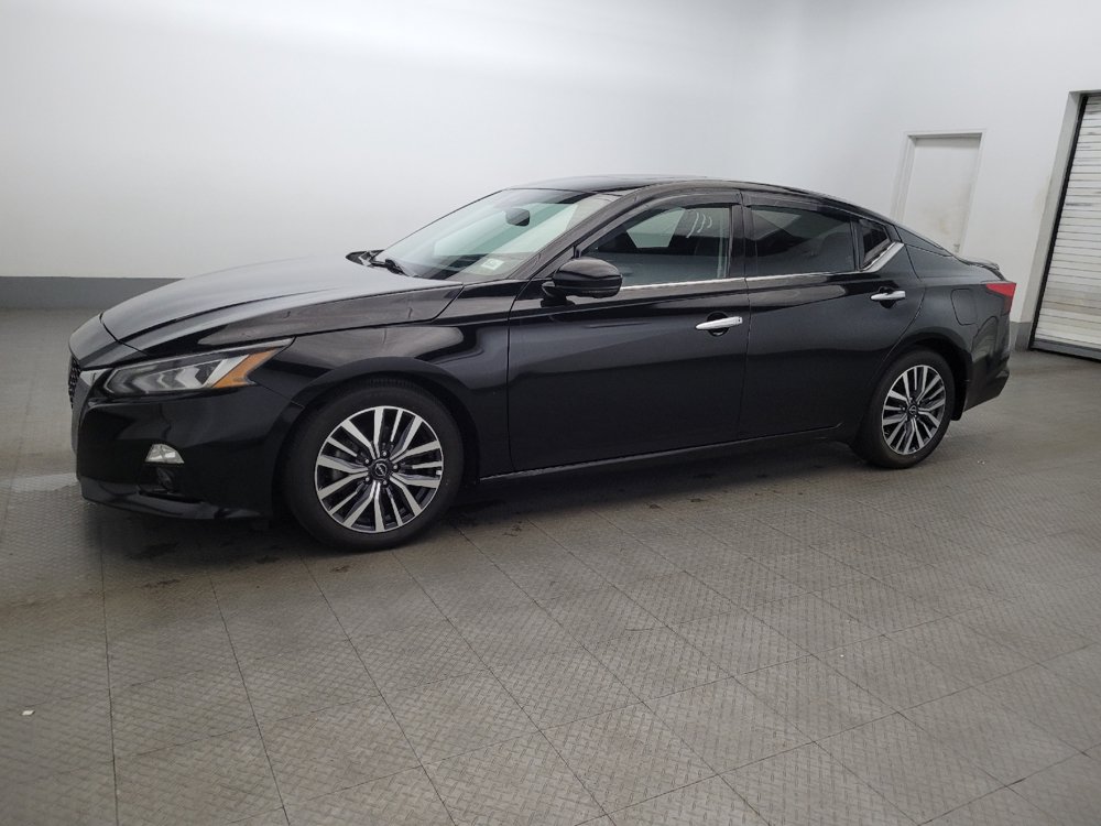 Used 2019 Nissan Altima 2.0 Edition One FWD image 2