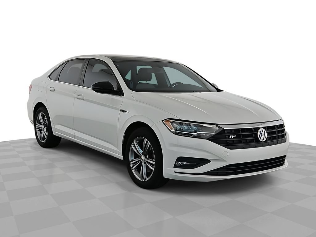 Used 2019 Volkswagen Jetta R-Line w/ R-Line Cold Weather Package FWD video 1