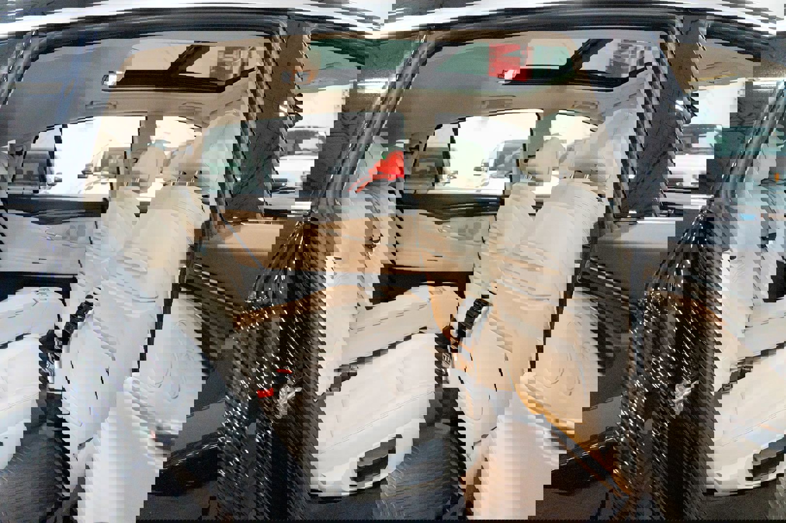 Used 2015 BMW 535i Gran Turismo xDrive image 19