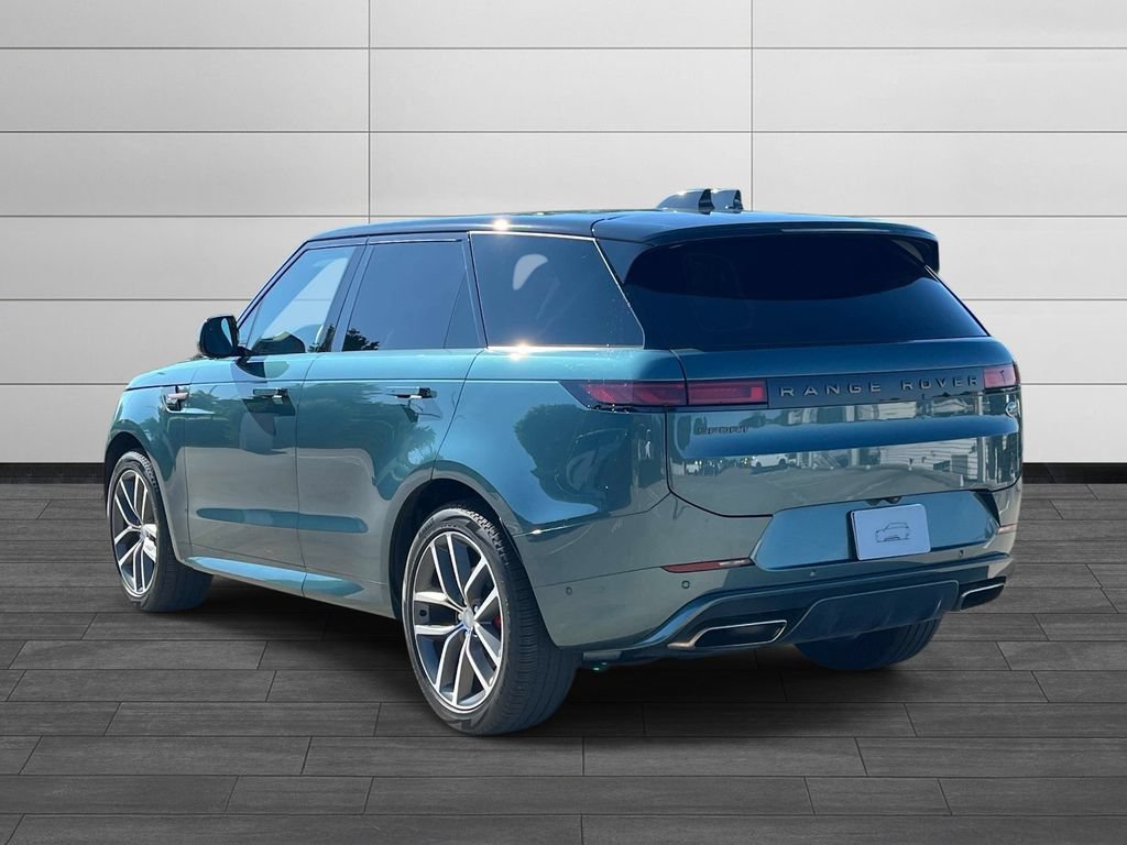 Certified 2023 Land Rover Range Rover Sport SE Dynamic AWD/4WD image 3
