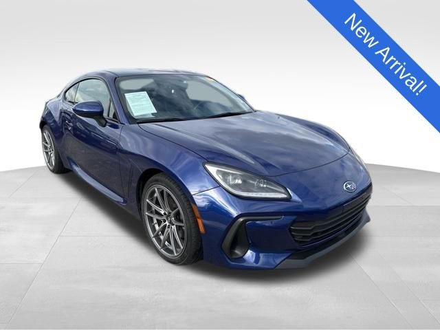 Used 2022 Subaru BRZ Limited image 1