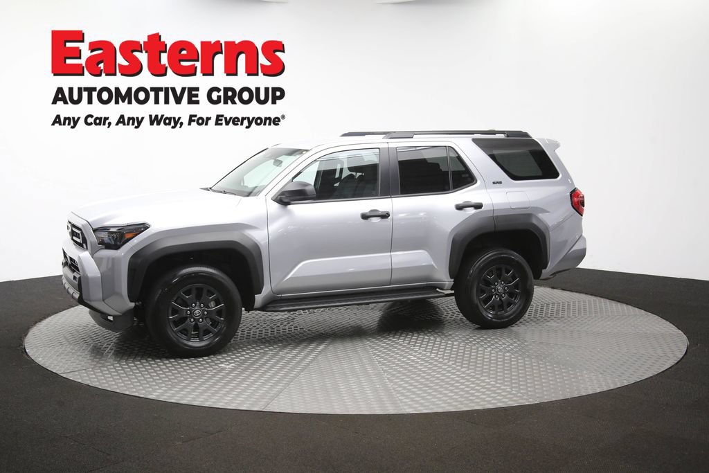 Used 2025 Toyota 4Runner SR5 AWD/4WD image 57