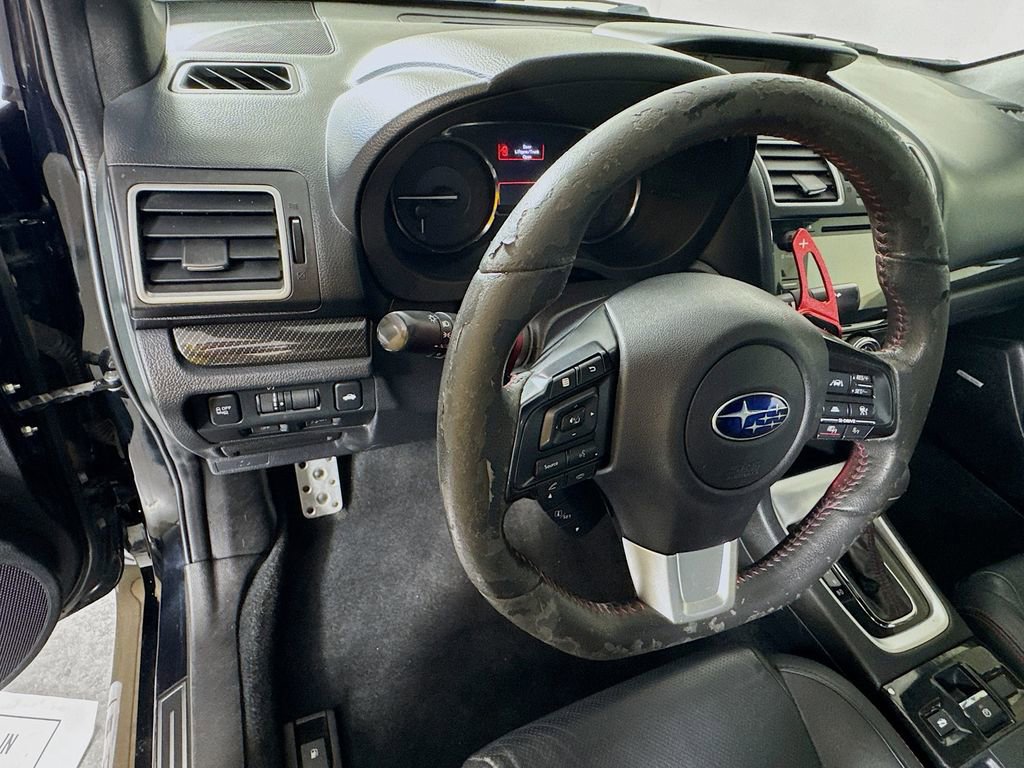 Used 2017 Subaru WRX Limited AWD/4WD image 11