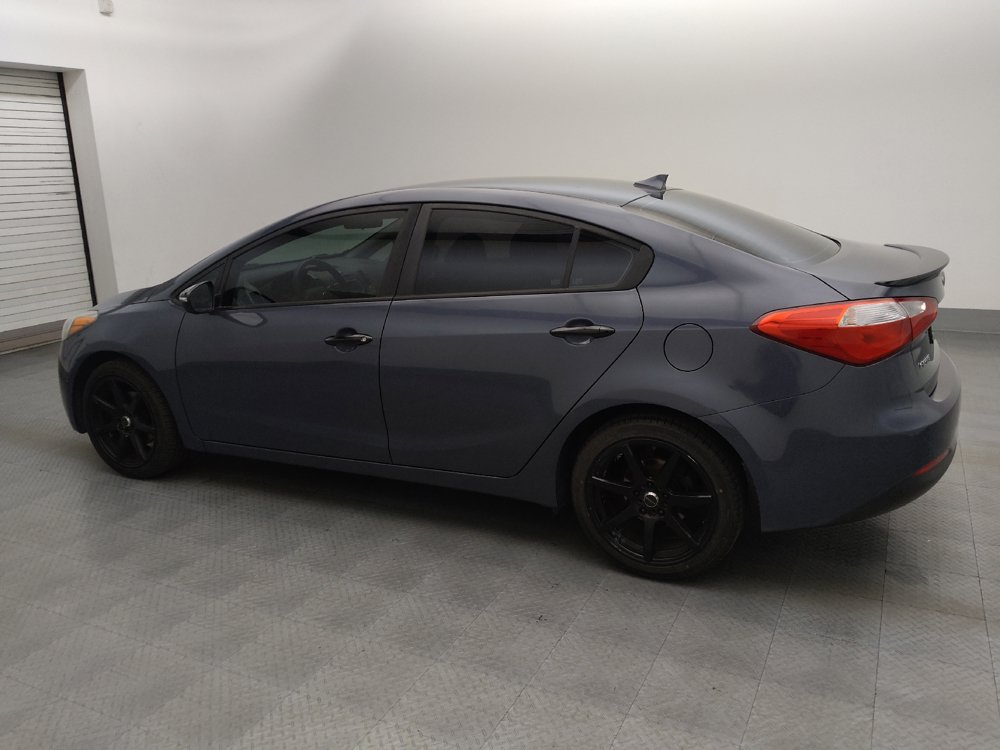 Used 2016 Kia Forte LX w/ LX Popular Plus Package FWD image 3
