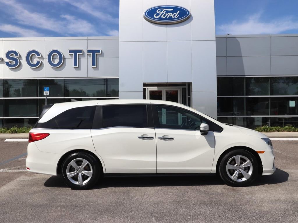 Used 2019 Honda Odyssey EX image 15
