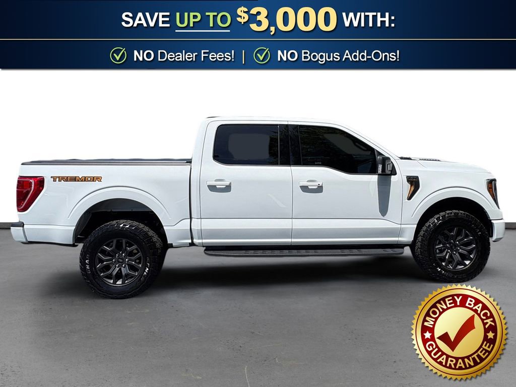 Used 2023 Ford F150 Tremor w/ Trailer Tow Package AWD/4WD image 8
