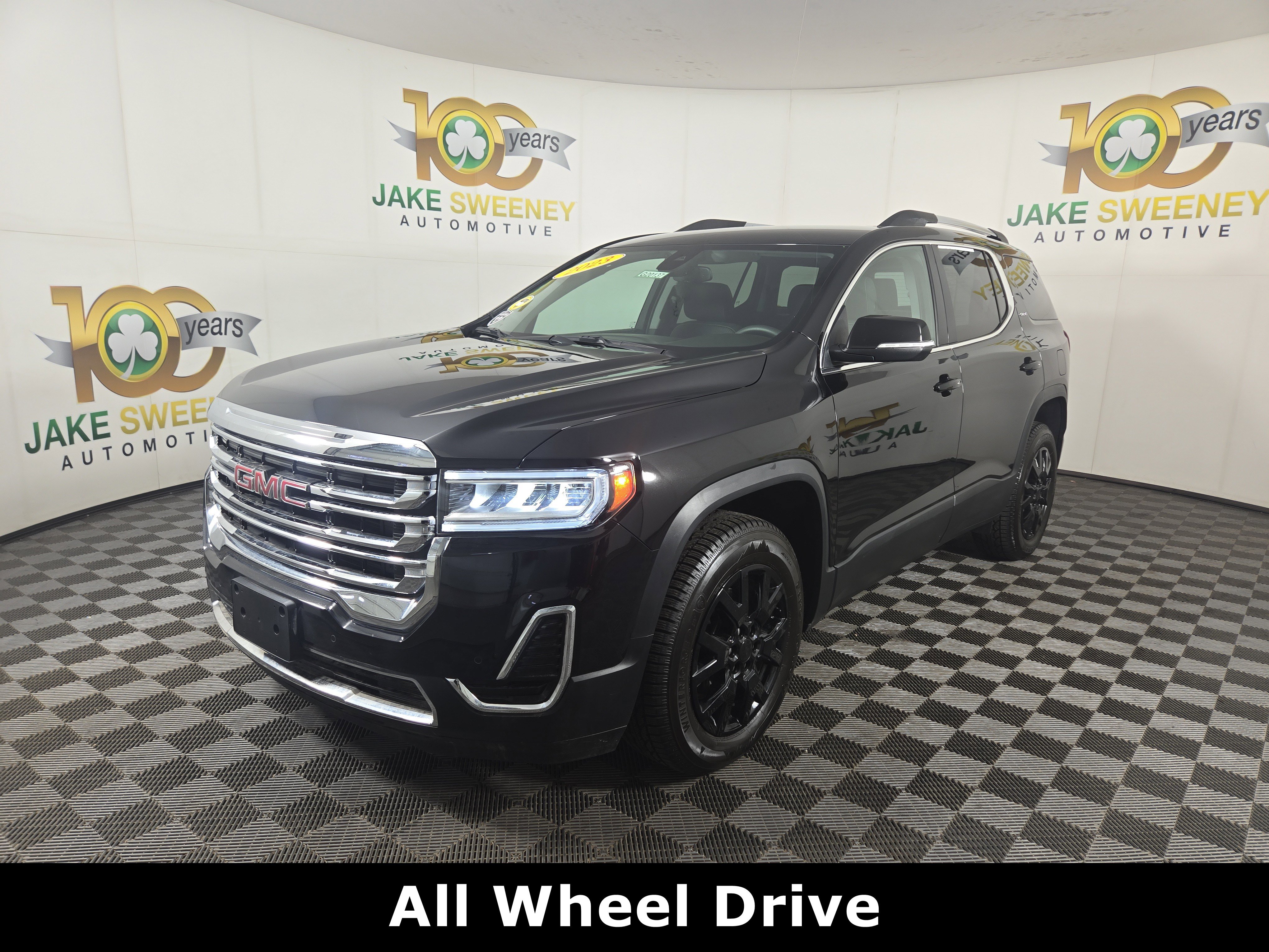 Certified 2023 GMC Acadia SLE w/ LPO, Cargo Package image 3