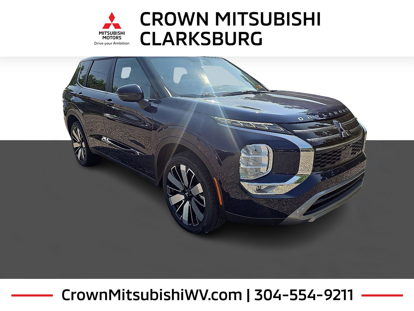 New 2025 Mitsubishi Outlander SE