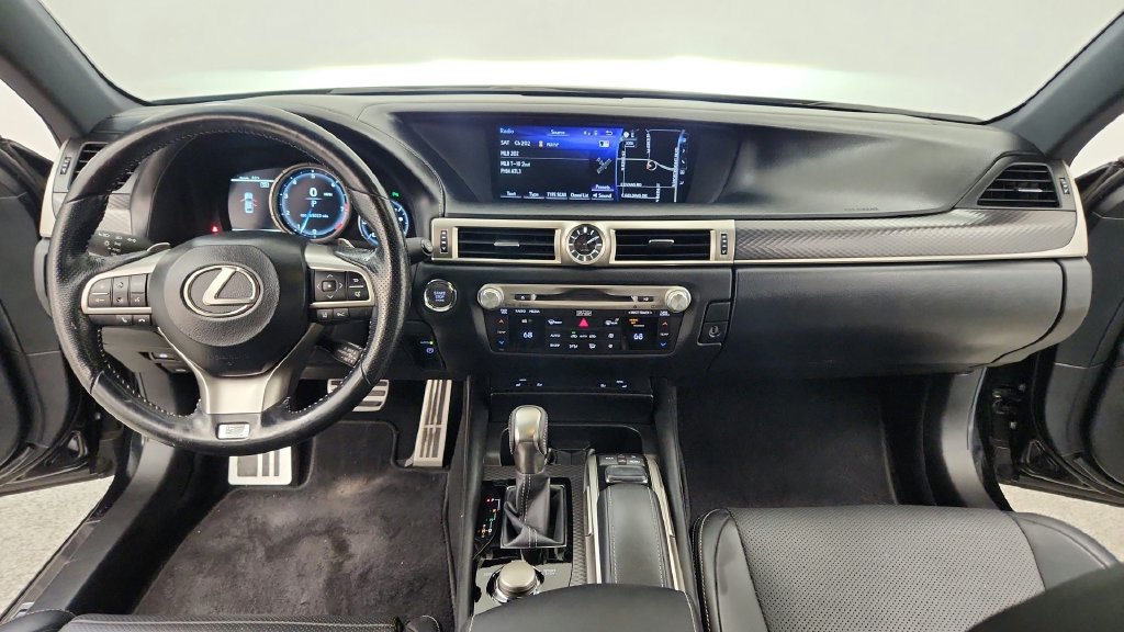 Used 2017 Lexus GS 350 F Sport RWD image 29