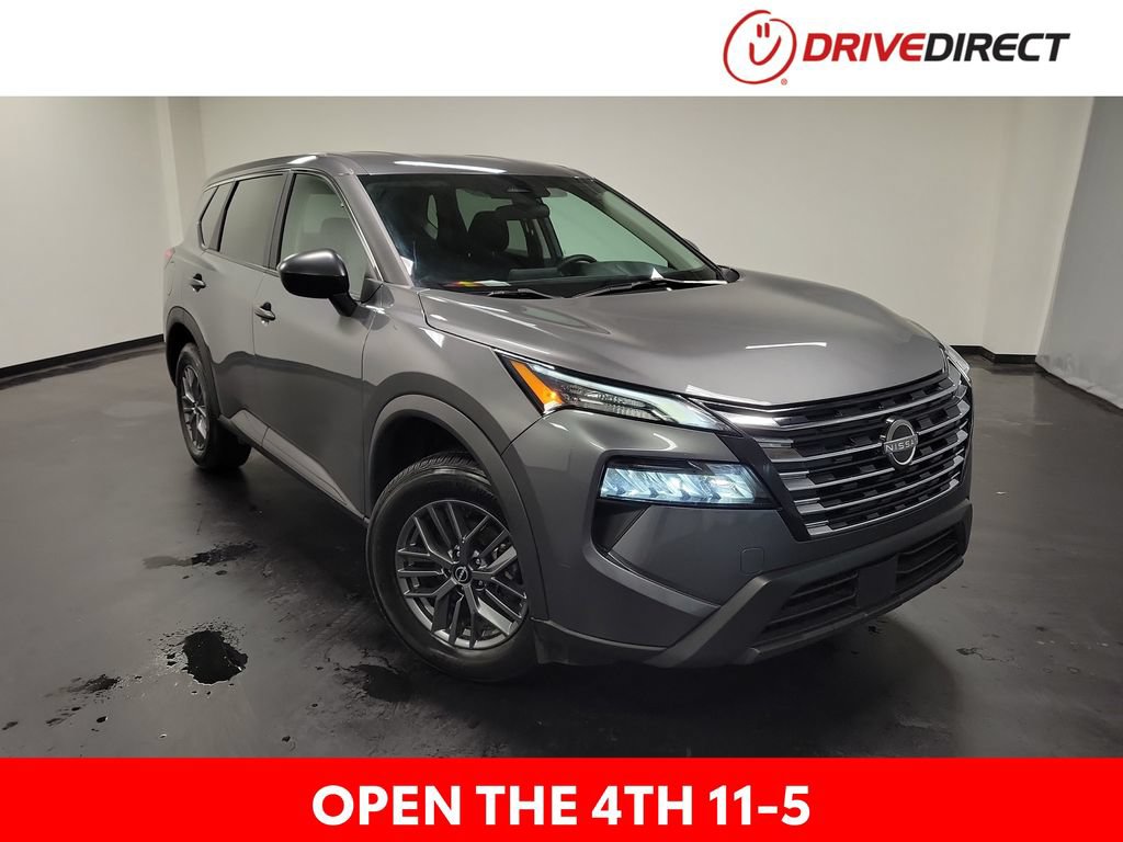 Used 2024 Nissan Rogue S