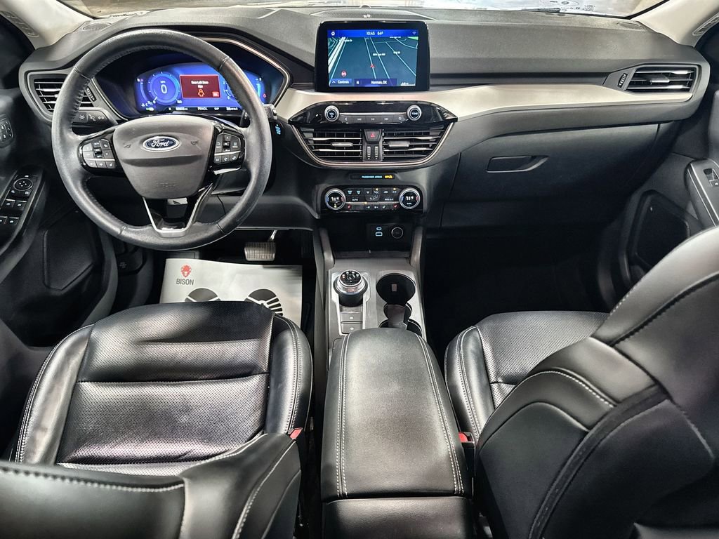 Used 2021 Ford Escape SEL w/ Technology Package image 26