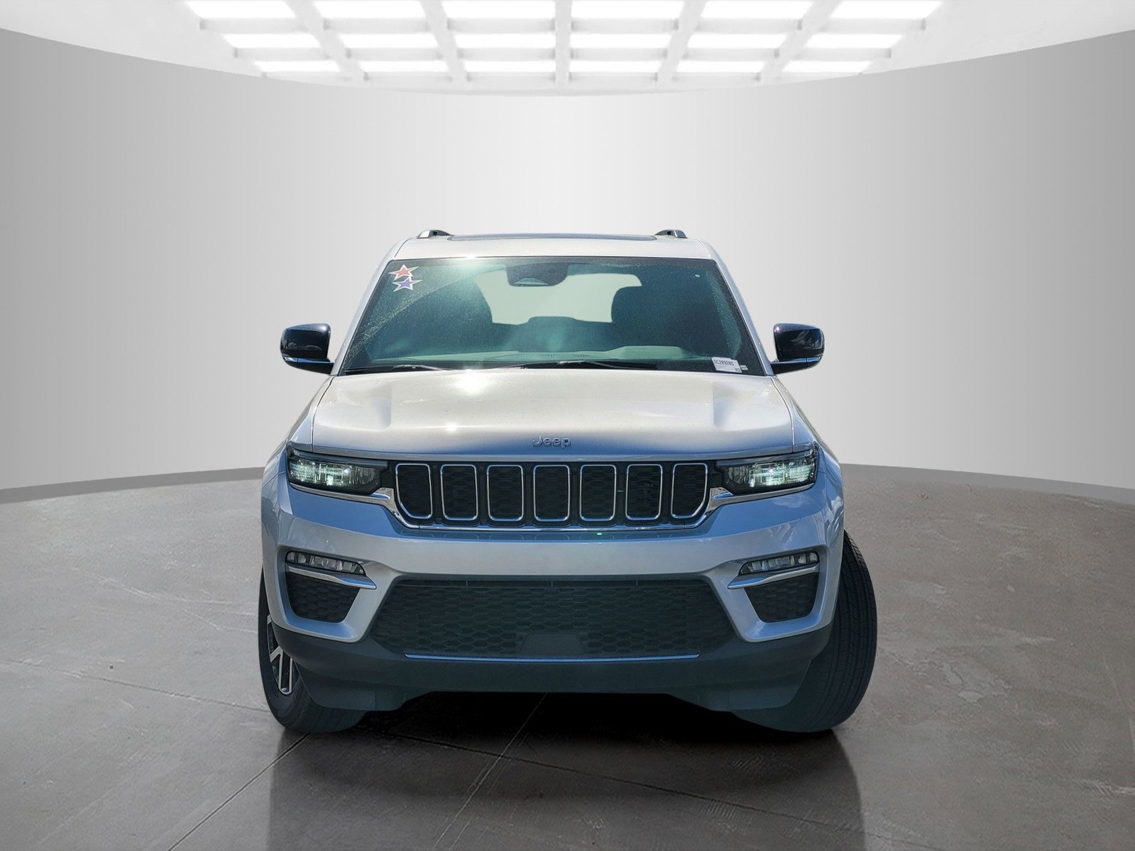 New 2025 Jeep Grand Cherokee Limited image 2