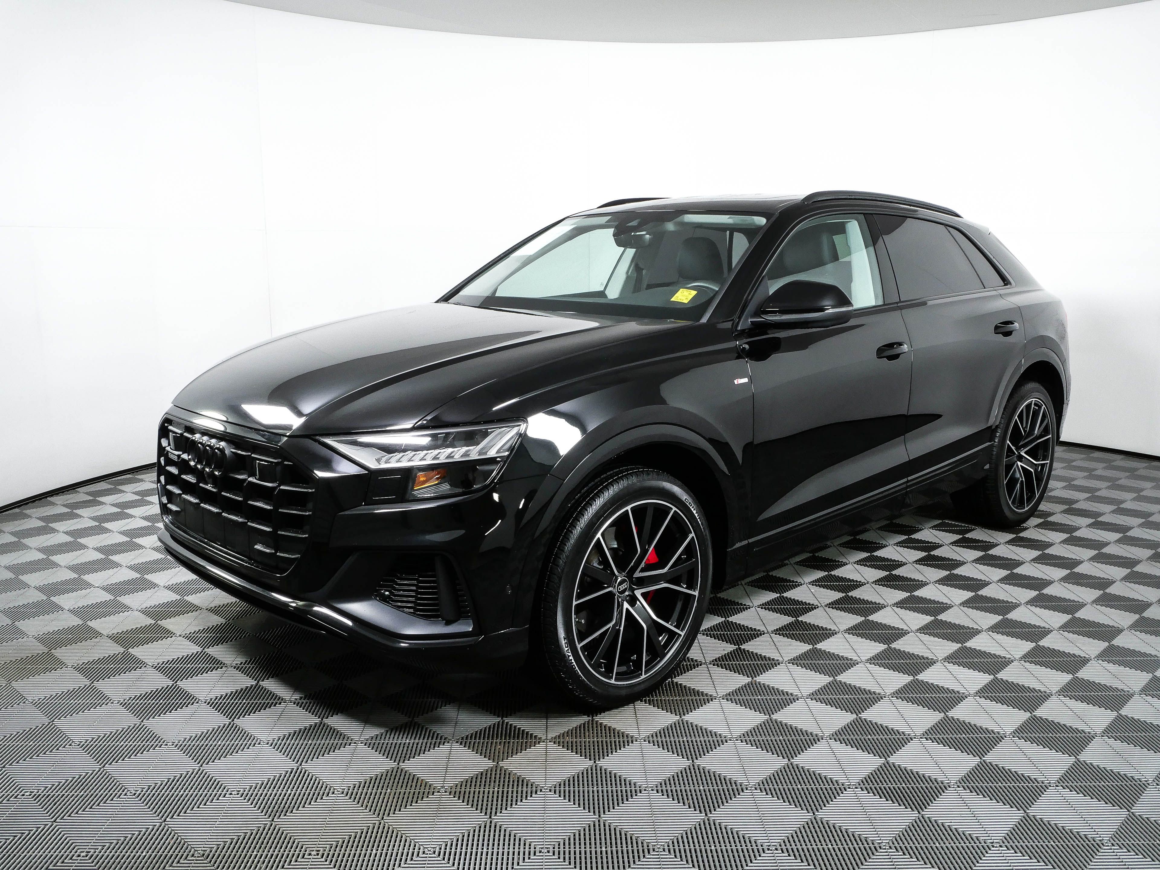 Used 2023 Audi Q8 Premium Plus w/ Premium Plus Package AWD/4WD image 27