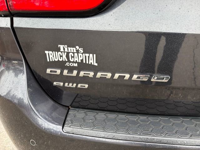 Used 2016 Dodge Durango Limited w/ Nav & Power Liftgate Group image 9