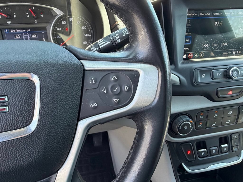 Used 2019 GMC Terrain SLE FWD image 25