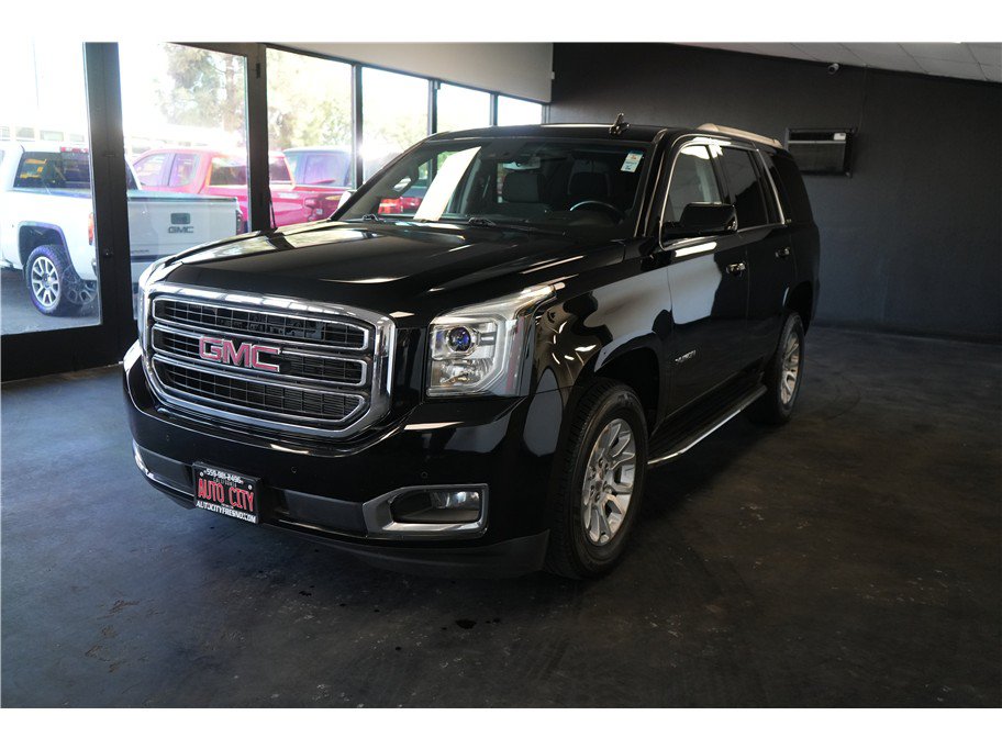 Used 2016 GMC Yukon SLE w/ Convenience Package AWD/4WD image 3