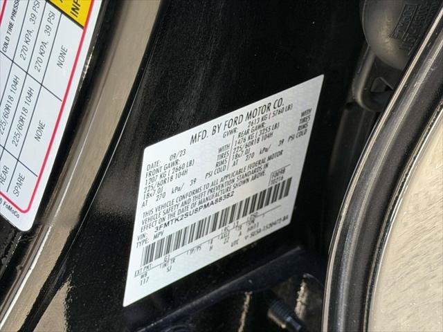 Used 2023 Ford Mustang Mach-E California Route 1 AWD/4WD image 21