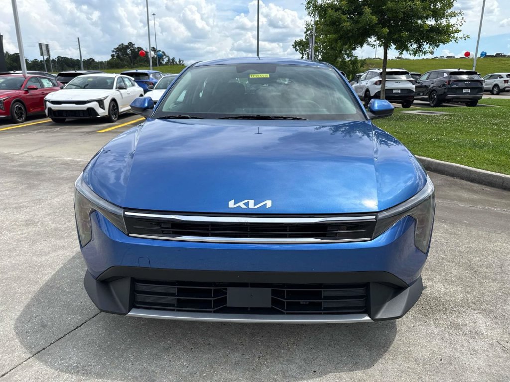New 2026 Kia K4 EX FWD image 2