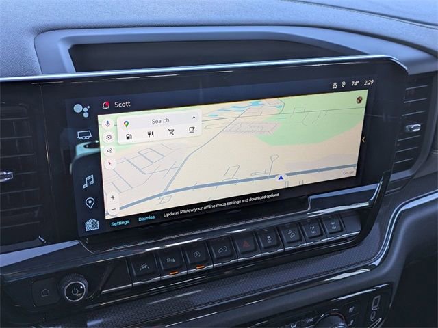 Used 2022 Chevrolet Silverado 1500 ZR2 image 11