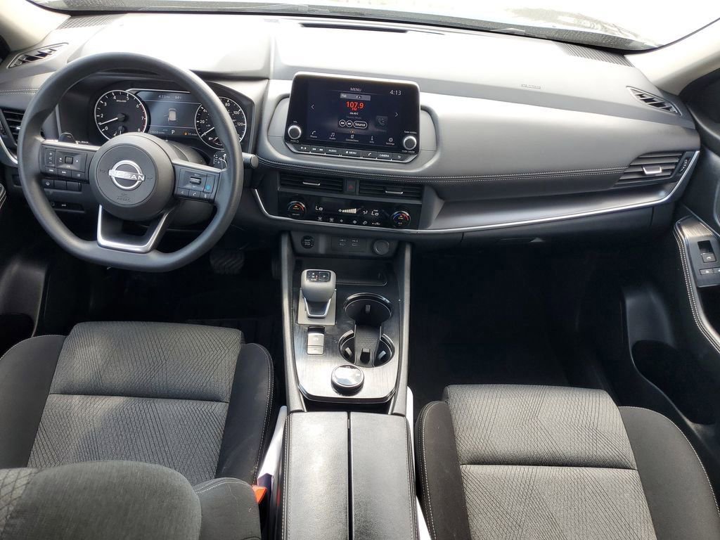 Used 2024 Nissan Rogue SV AWD/4WD image 13