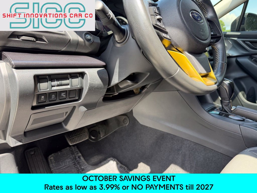 Used 2022 Subaru Crosstrek 2.5i Sport w/ Moonroof Package AWD/4WD image 13