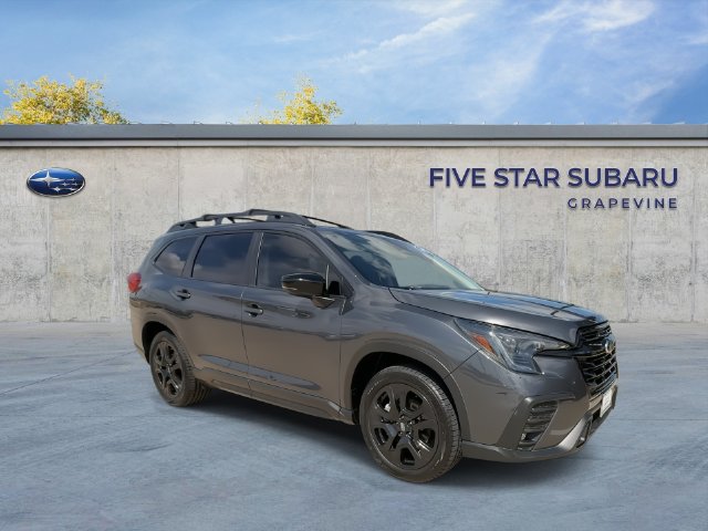 Used 2024 Subaru Ascent Onyx Edition AWD/4WD image 2