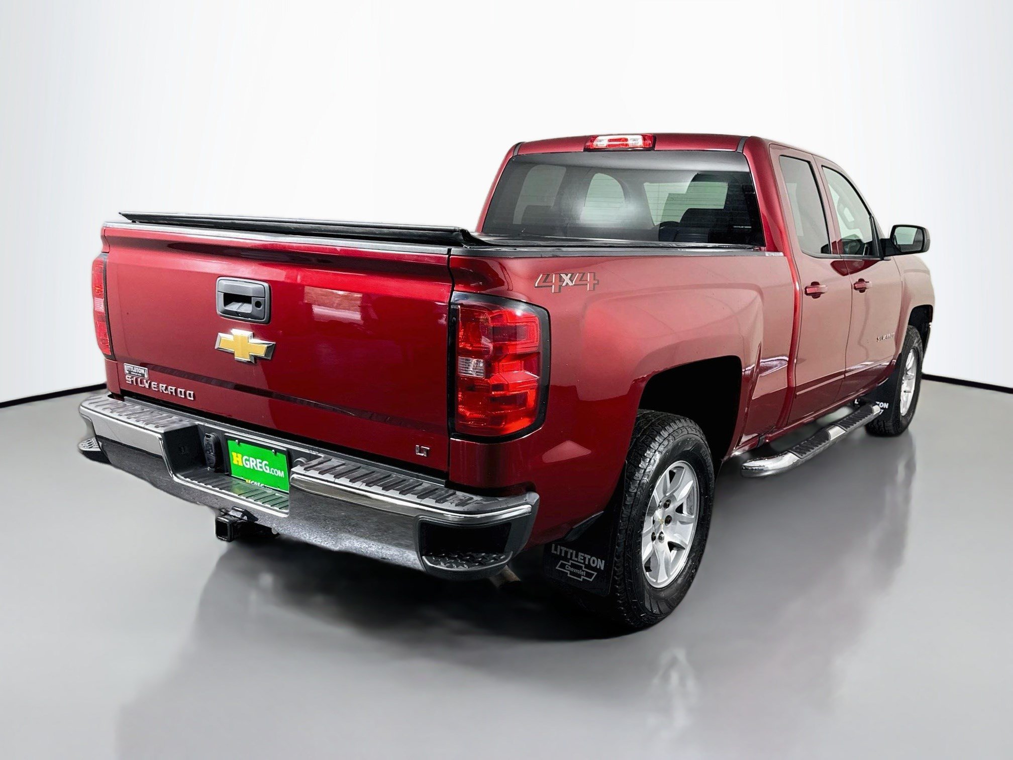 Used 2018 Chevrolet Silverado 1500 LT w/ All Star Edition AWD/4WD image 10