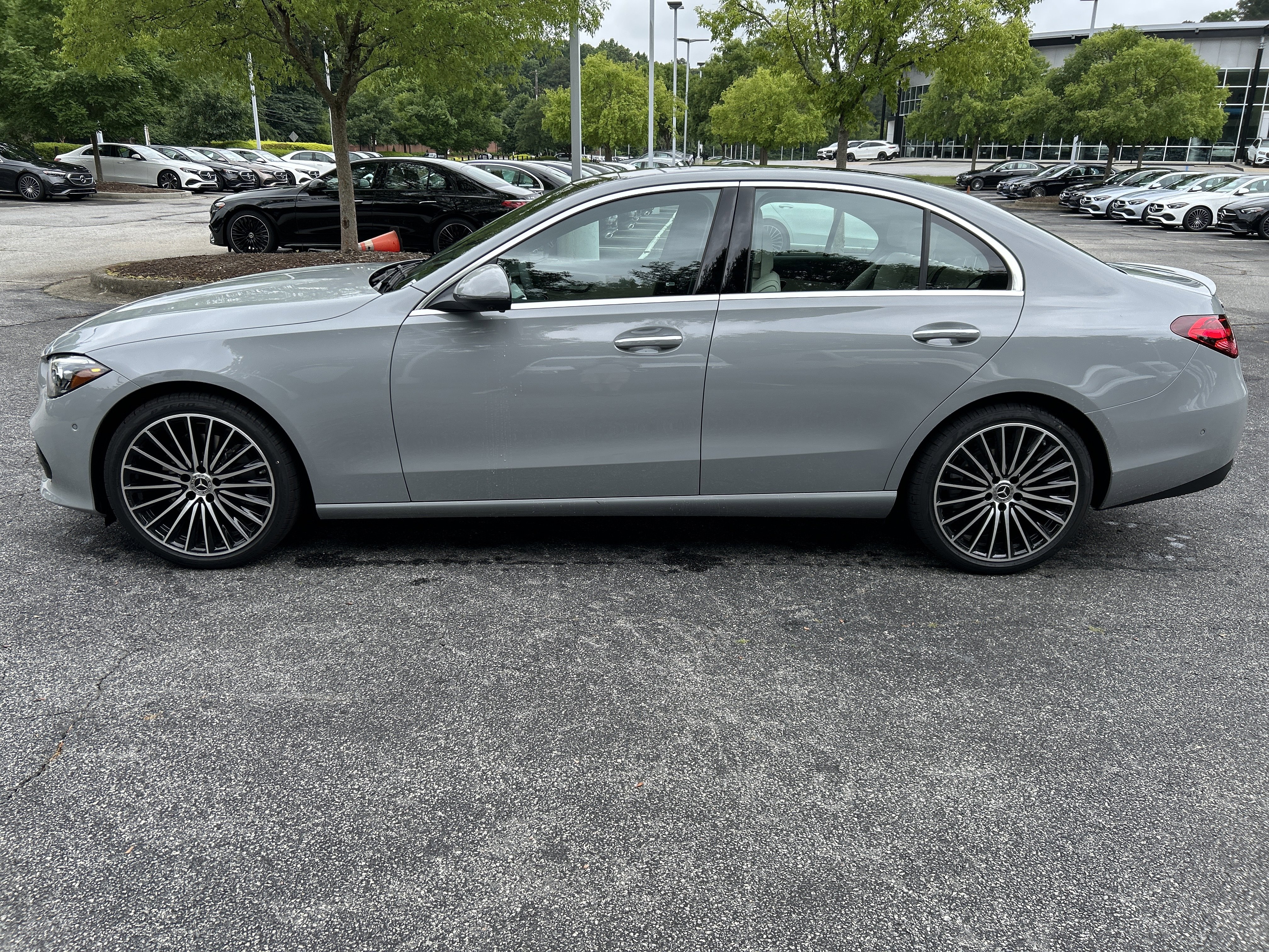 New 2026 Mercedes-Benz C 300 Sedan image 14