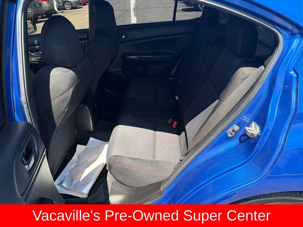 Used 2021 Subaru WRX AWD/4WD image 25