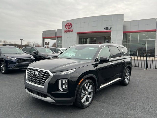 Used 2020 Hyundai Palisade SEL