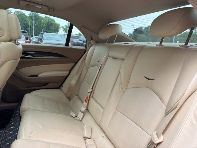 Used 2014 Cadillac CTS Luxury RWD image 16