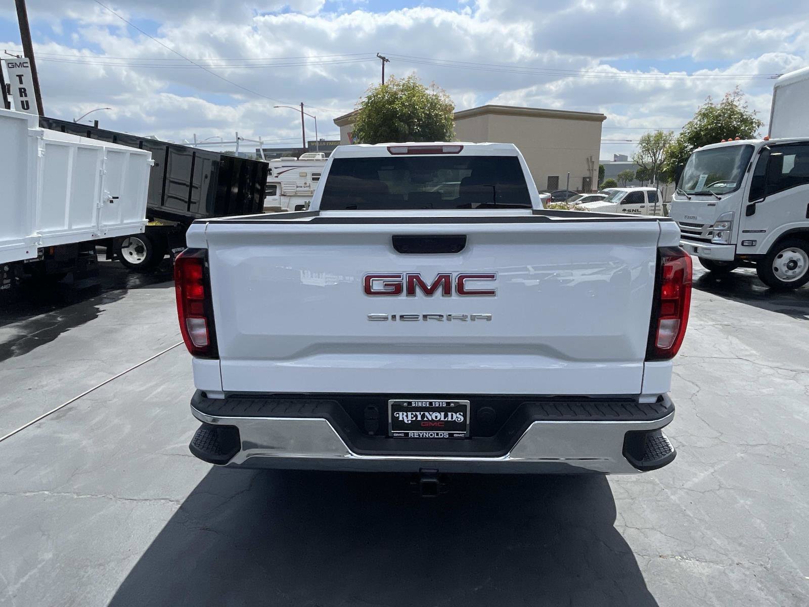 New 2026 GMC Sierra 1500 Pro w/ Pro Value Package image 6