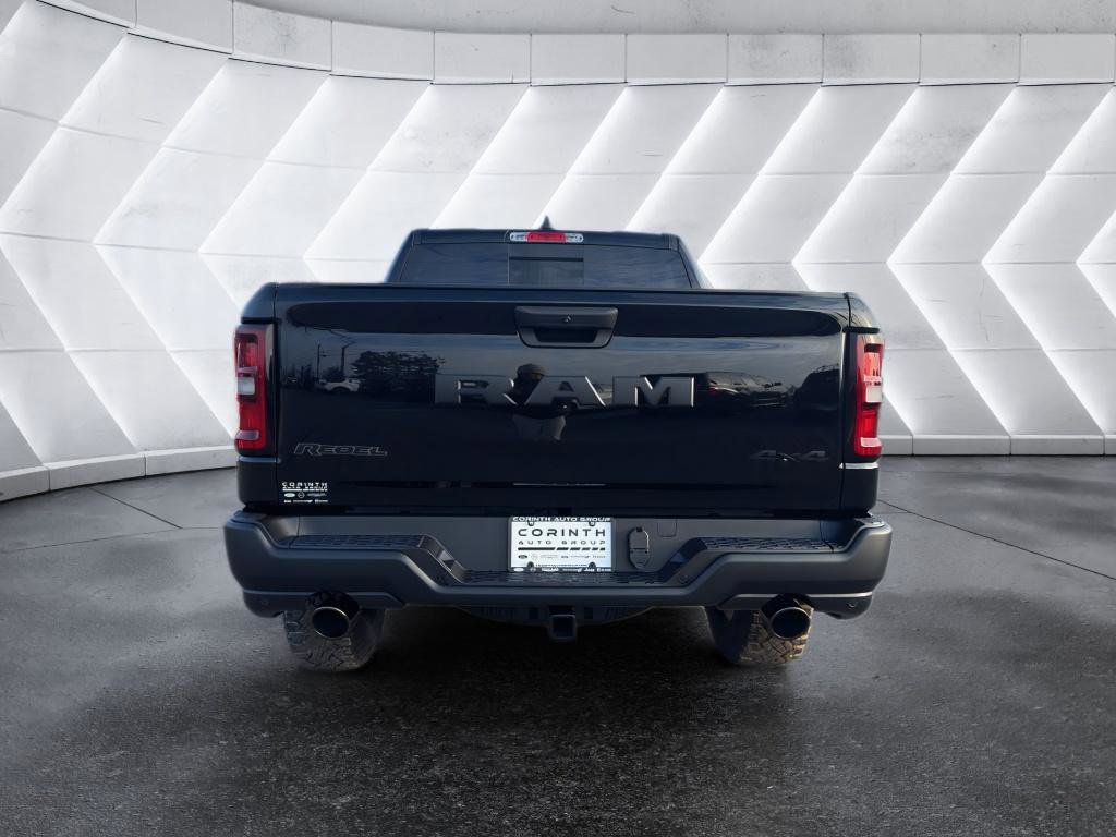 New 2026 RAM 1500 Rebel w/ Rebel Level 1 Equipment Group image 7