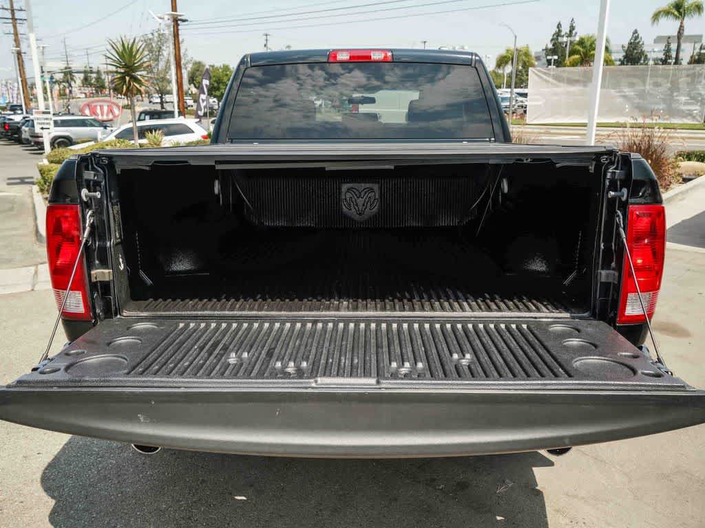 Used 2012 RAM 1500 Express w/ ST Popular Equipment Group RWD image 25