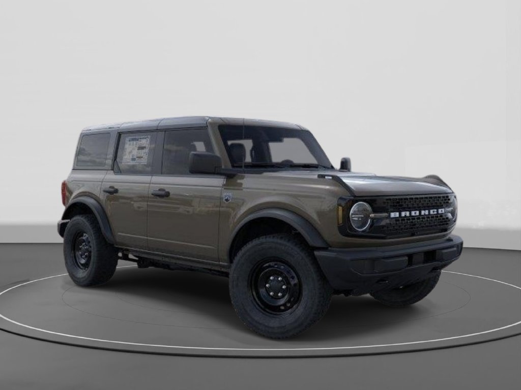 New 2026 Ford Bronco Big Bend AWD/4WD image 7