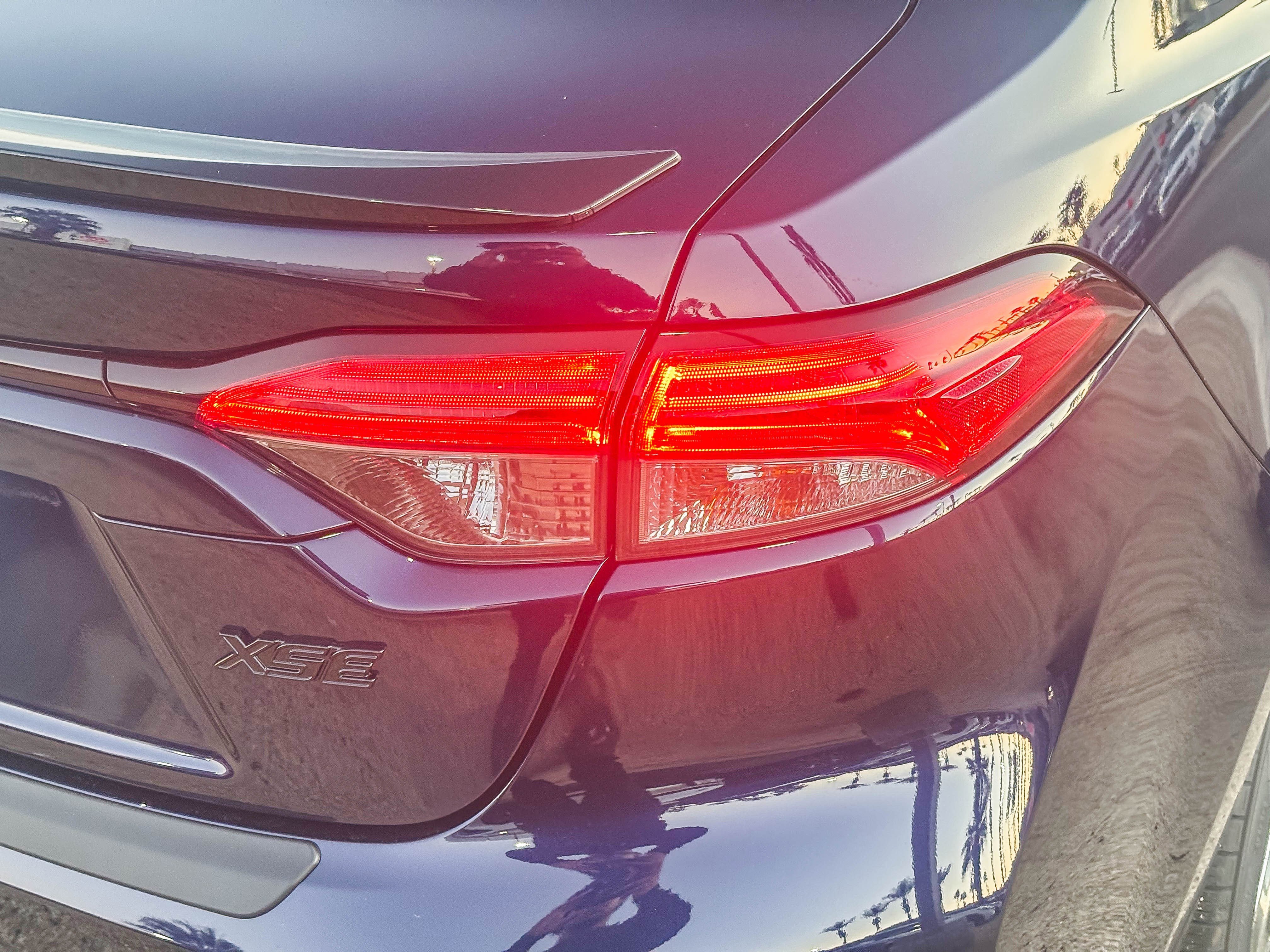 New 2026 Toyota Corolla XSE image 8