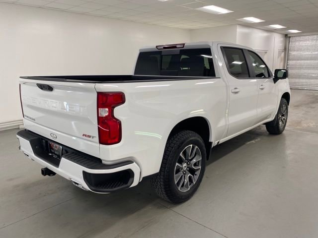 New 2025 Chevrolet Silverado 1500 RST w/ RST All Star Premium Package image 8