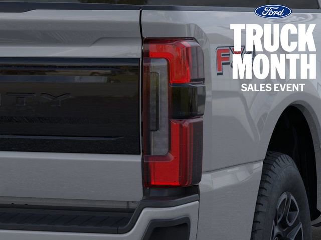 New 2026 Ford F350 Platinum image 22