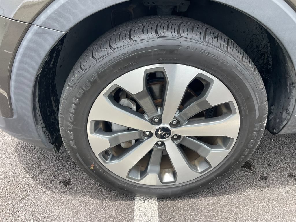 Used 2020 Kia Telluride S AWD/4WD image 4