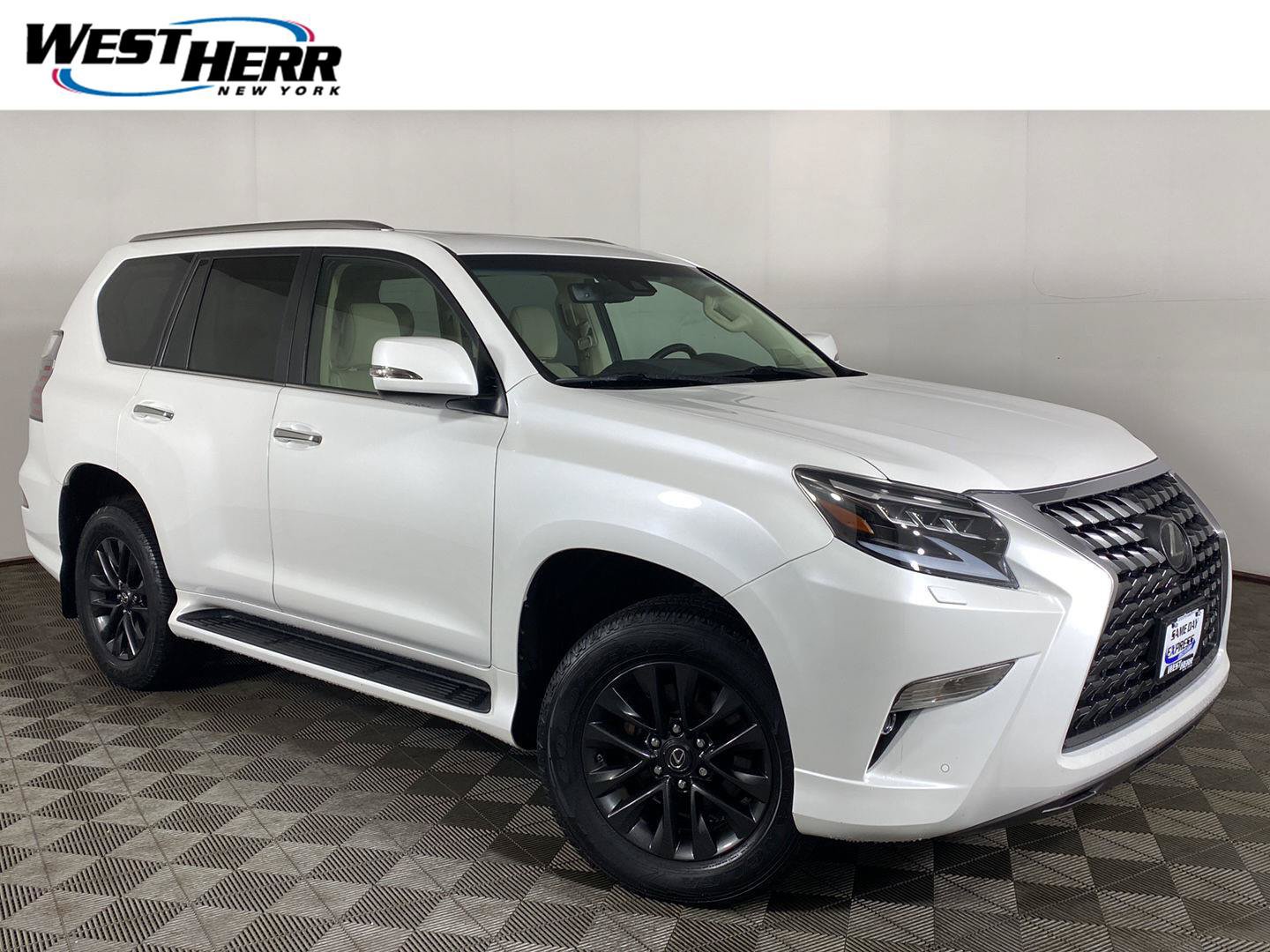 Used 2020 Lexus GX 460 Premium w/ Premium Package AWD/4WD image 1