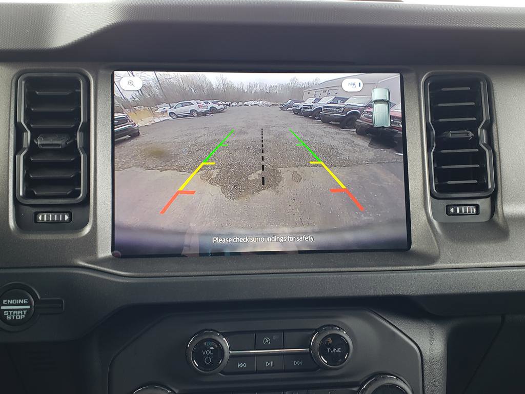 New 2026 Ford Bronco Big Bend image 10