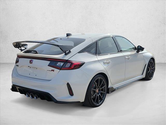 Used 2025 Honda Civic Type R image 5