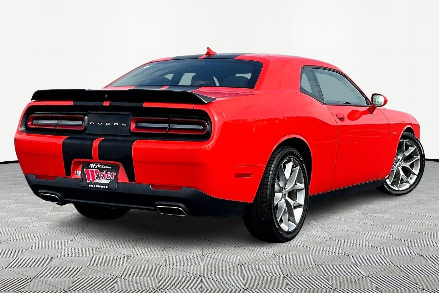 Used 2023 Dodge Challenger GT w/ Cold Weather Group RWD image 6